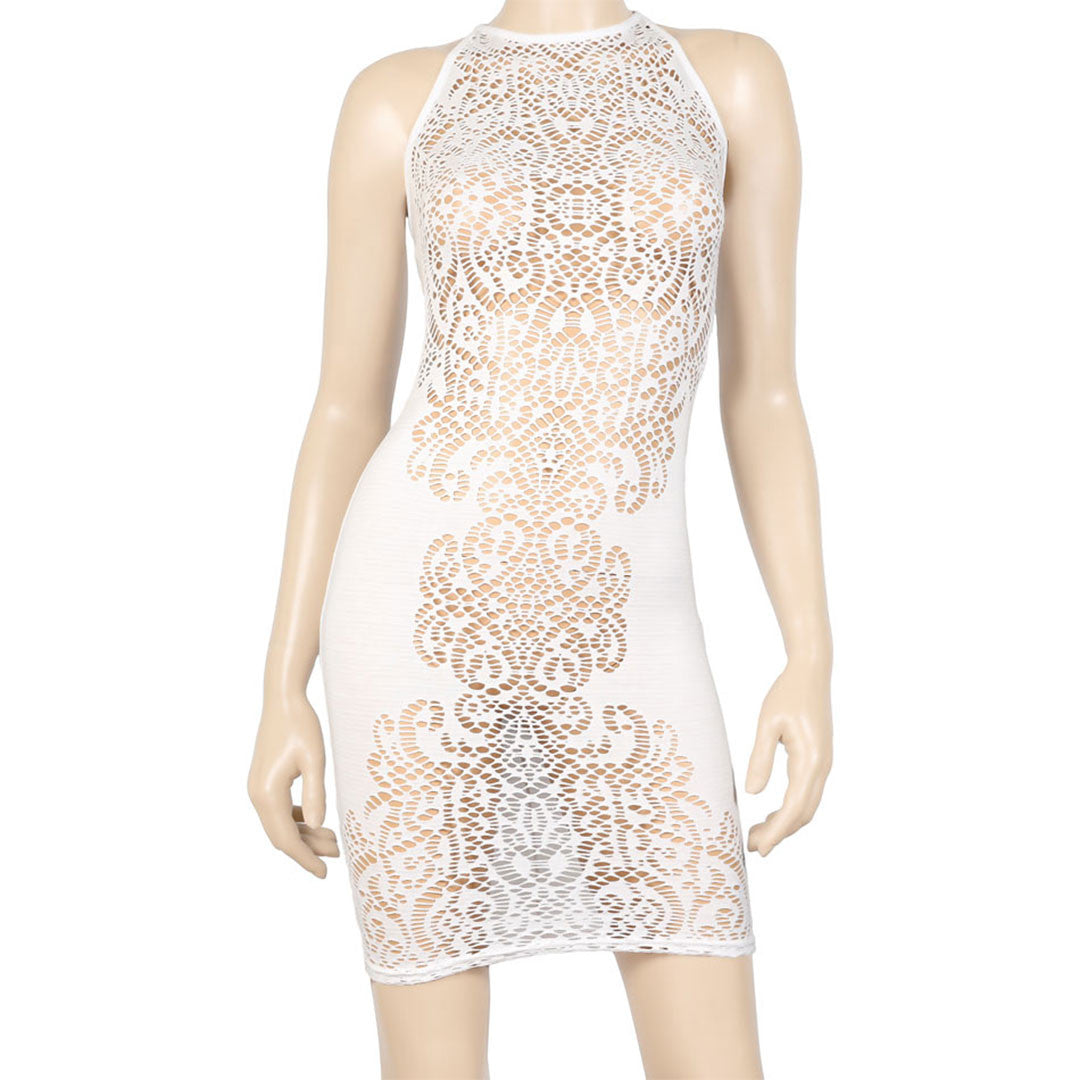 Robe ajourée Tiana - Out X