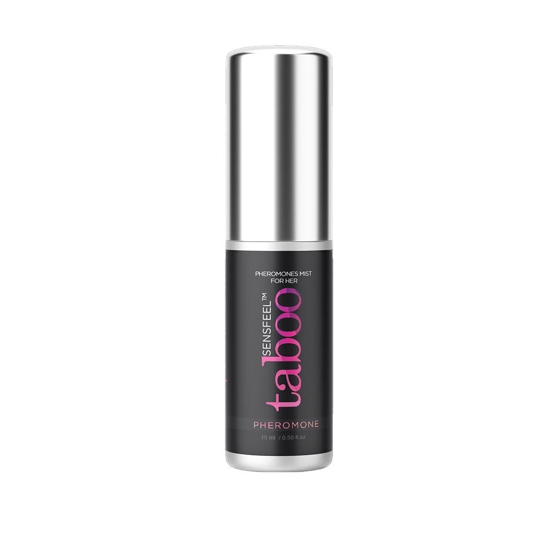 Brume corporelle Taboo phéromone pour elle - Ruf