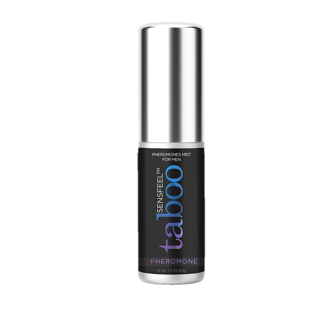 Brume corporelle Taboo phéromonone pour lui - Ruf