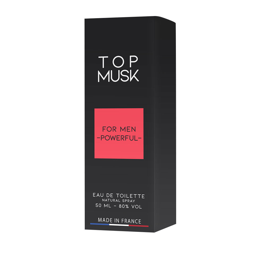 Parfum d'attirance Top Musk - Ruf