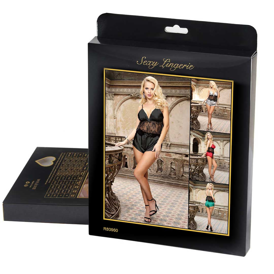 Ensemble Arizona - Sensual Lingerie