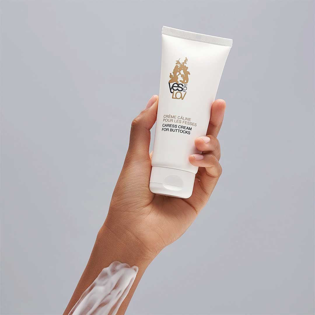 Crème Câline pour les Fesses - Yes For Lov