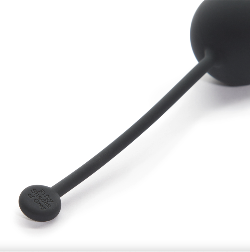 Boule de Geisha Tighten And Tense - 50 nuances de gris