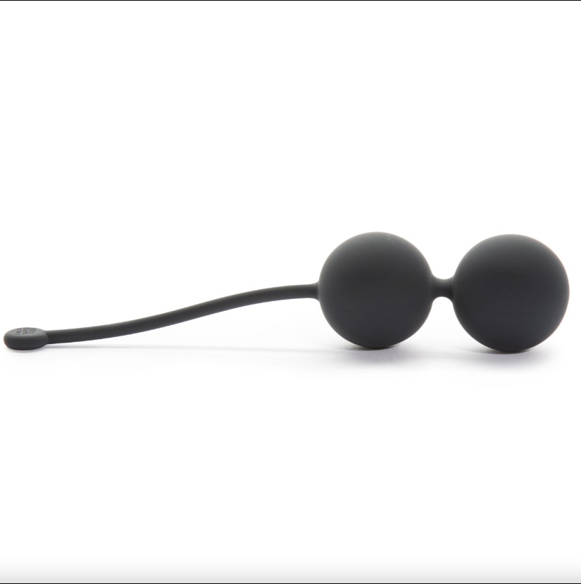 Boule de Geisha Tighten And Tense - 50 nuances de gris