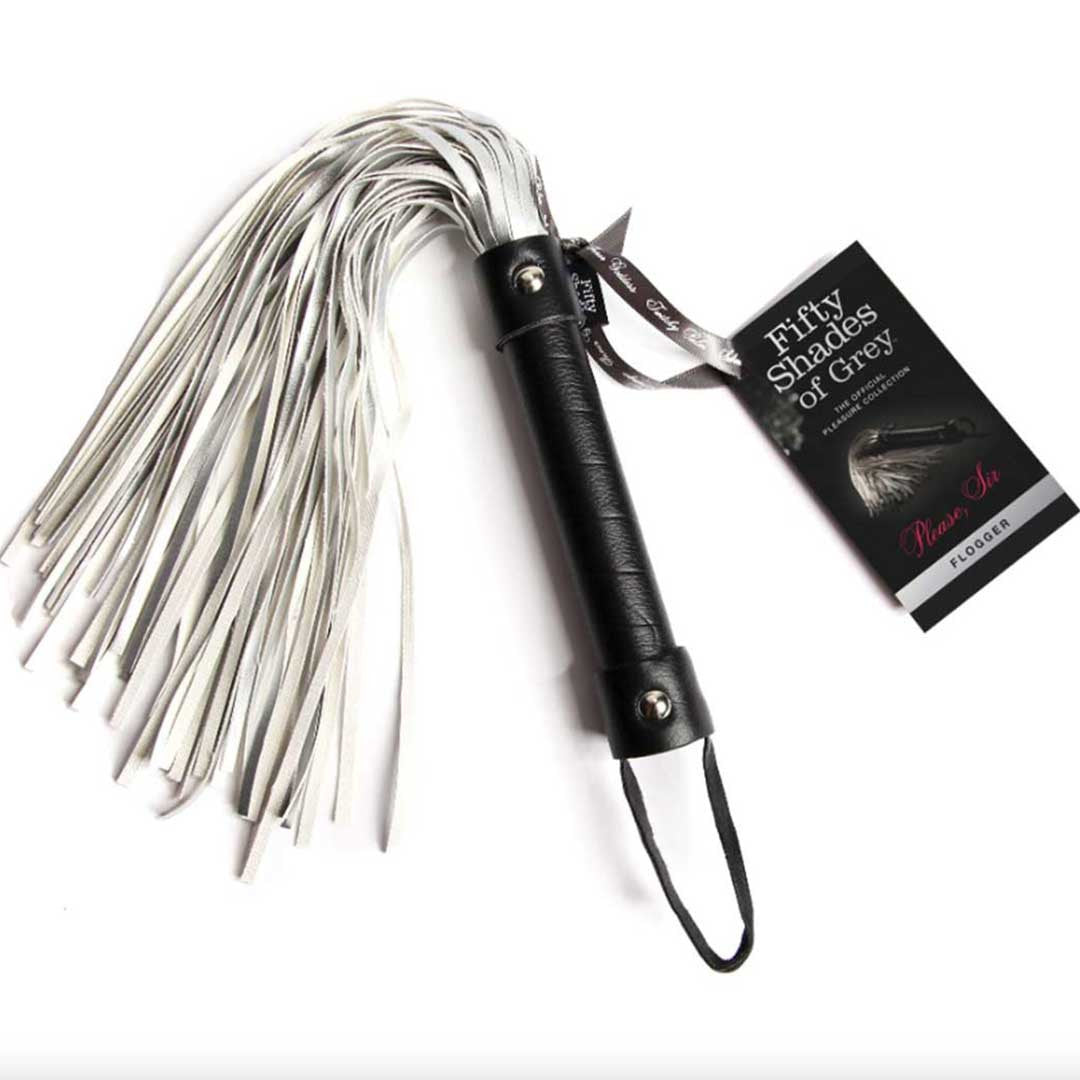 Fouet Doux Please Sir - 50 Nuances de Grey