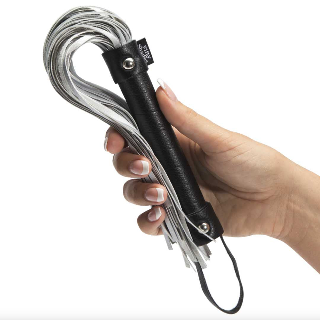 Fouet Doux Please Sir - 50 Nuances de Grey