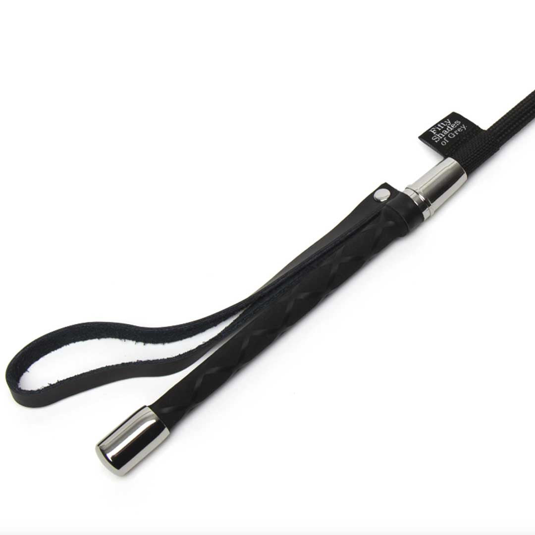Cravache Sweet Sting Riding Crop - 50 Nuances de Grey