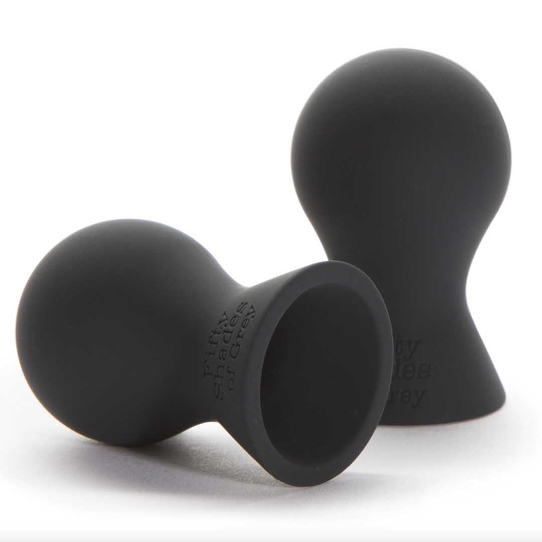 Aspire Tétons Nipple Teasers - 50 Nuances de Grey