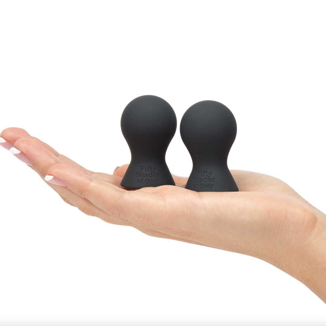 Aspire Tétons Nipple Teasers - 50 Nuances de Grey