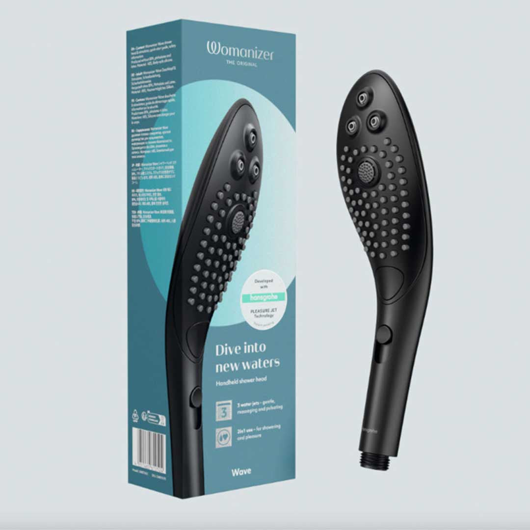 Pommeau de douche Wave - Womanizer