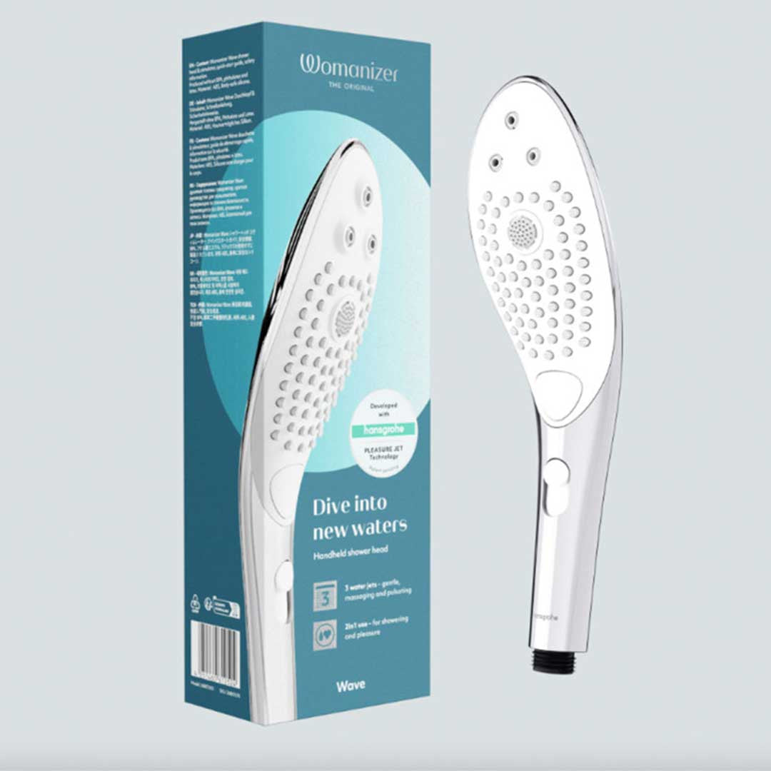 Pommeau de douche Wave - Womanizer