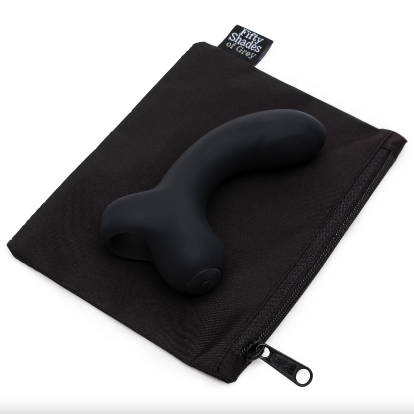 Doigt vibrant Point G - 50 nuances de grey