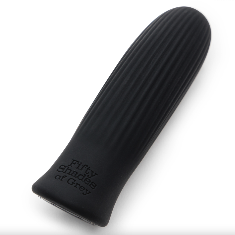 Stimulateur Bullet - 50 nuances de grey