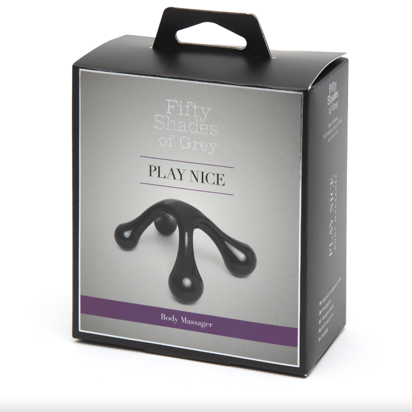 Masseur corporel - 50 nuances de grey
