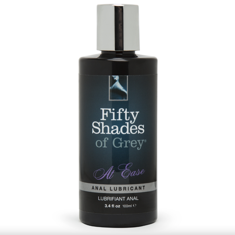 Lubrifiant anal à base d'eau At Ease Anal - 50 nuances de grey