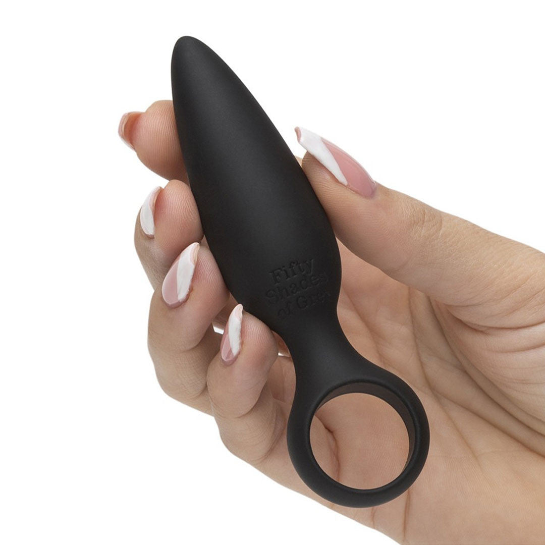 Coffret anal Take It Slow Pleasure Overload - 50 Nuances de Grey