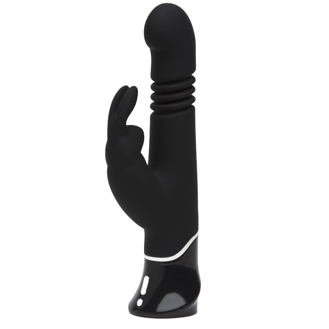 Vibromasseur Rabbit Point G - 50 Nuances de Grey