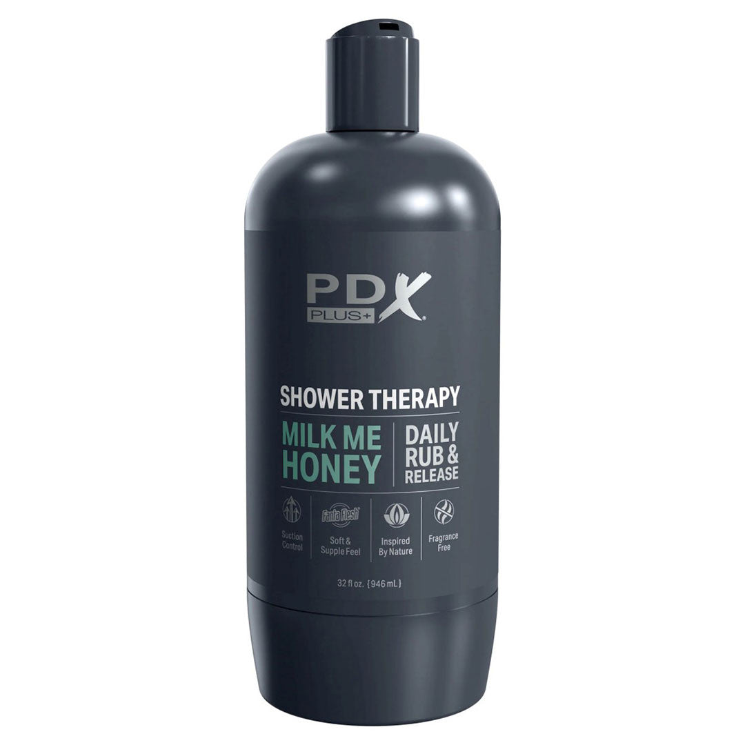 Masturbateur de douche Milk Me Honey - Pipedream