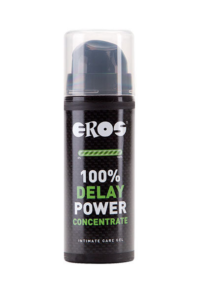 Delay 100% Power Concentrate 30 ml Eros Bodyglide