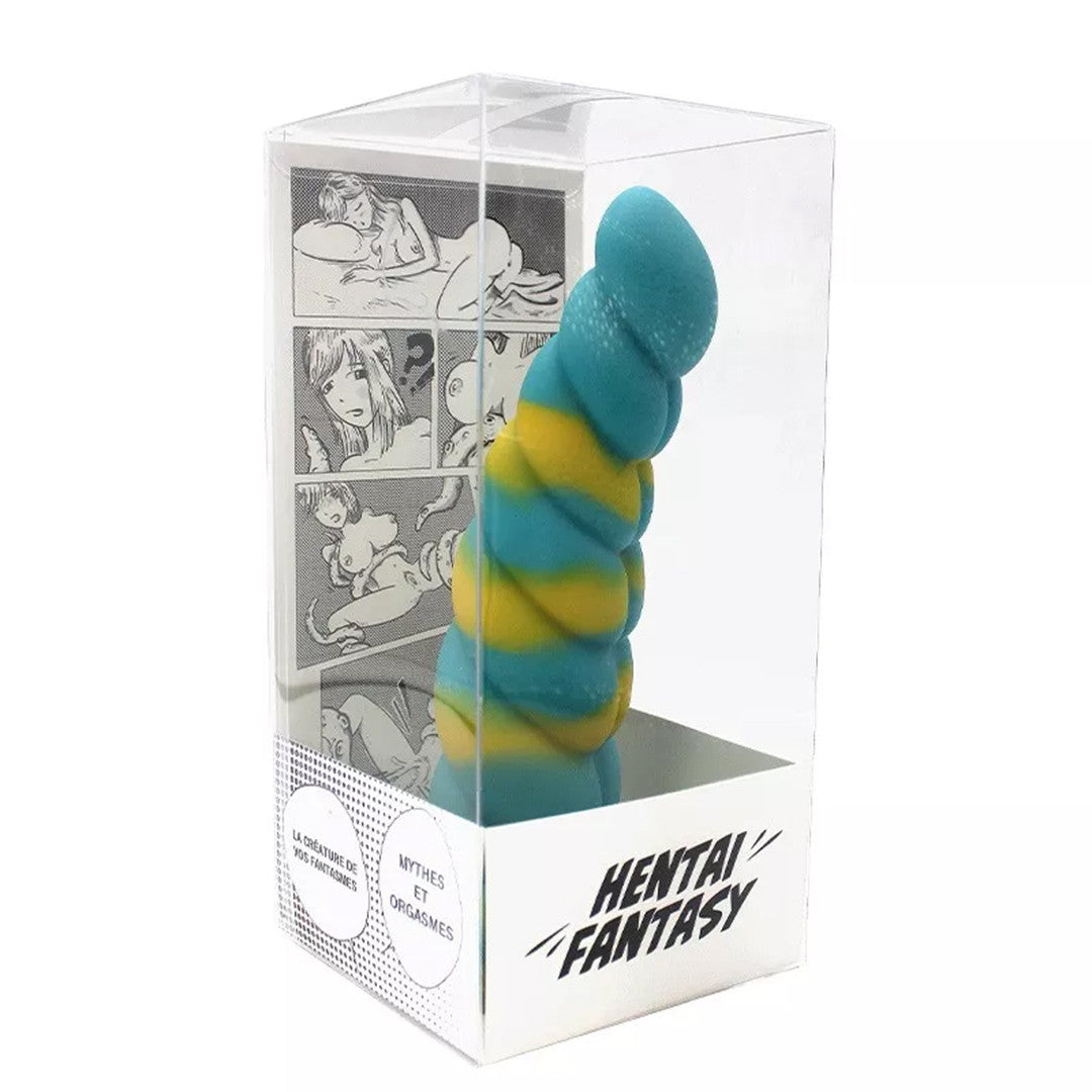 Gode Aqua Licorne - Hentai
