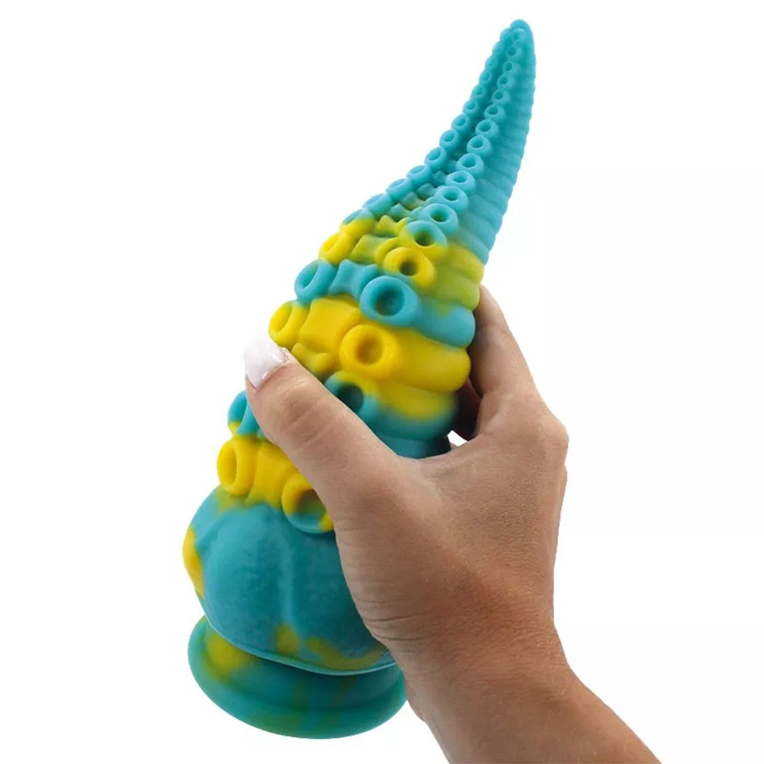 Gode Hentai Tentacule - Hentai
