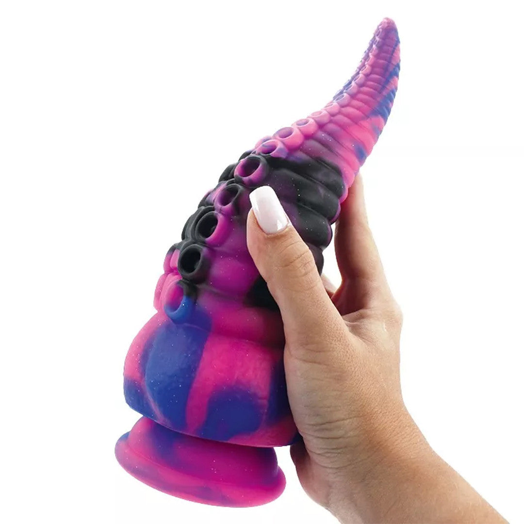 Gode Ventouse Kraken Tentacule - Hentai