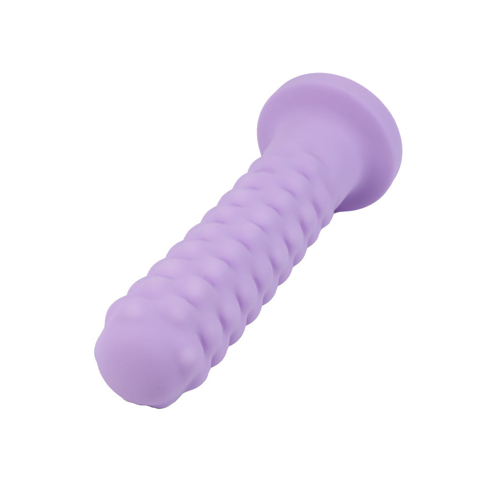 douceur gode ventouse texture douce vue face