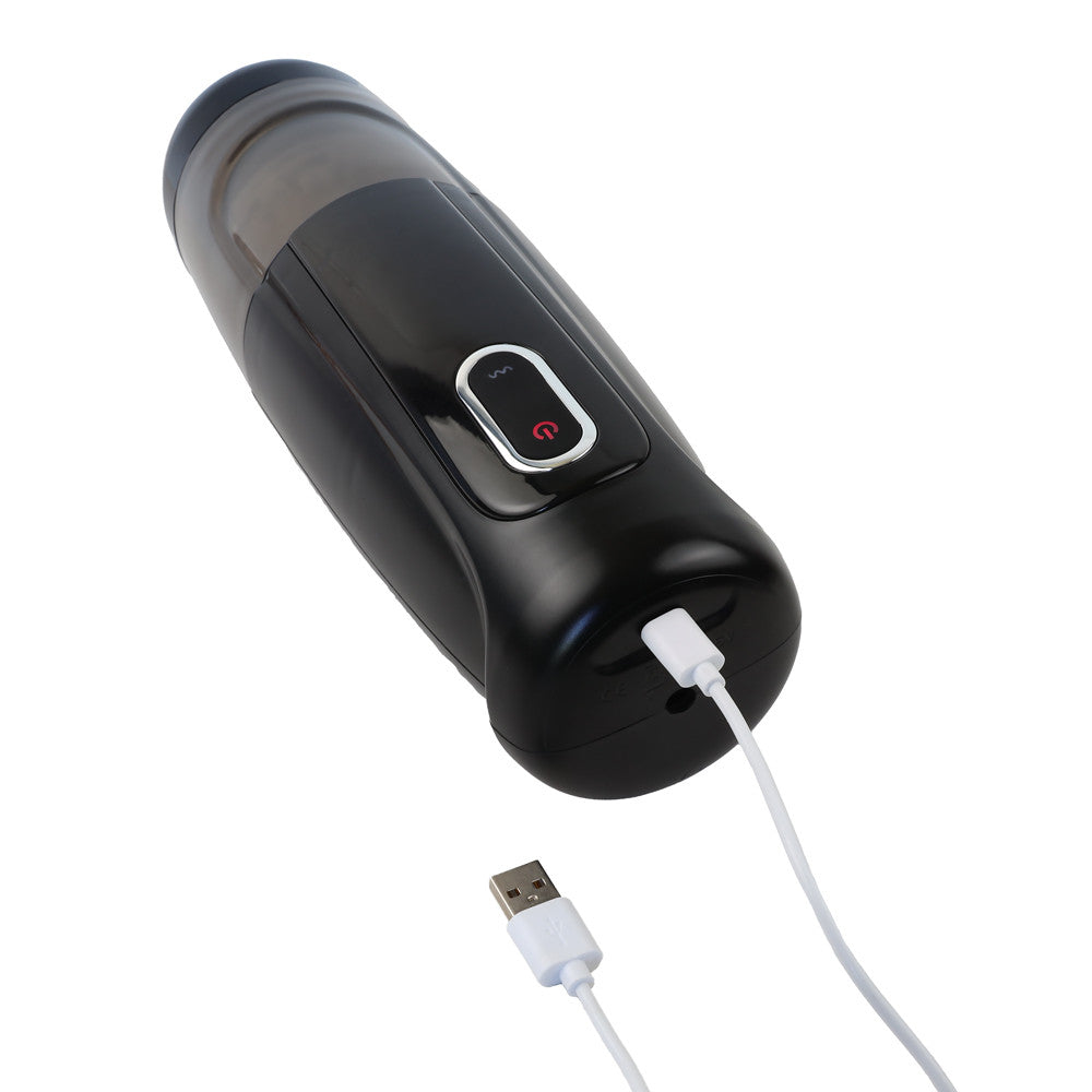 masturbateur cyclone plus en charge avec cable