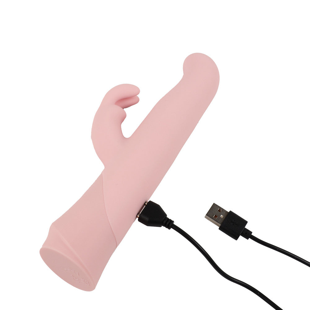 Vibromasseur Rabbit Hypnose - Be Happy