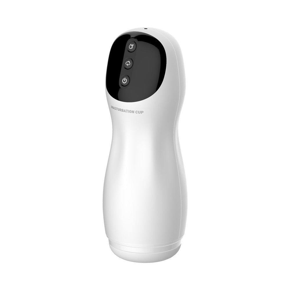 sextoy homme horizon vue face avec boutons de commande visibles