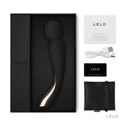 Smart Wand 2 Médium Noir- LELO