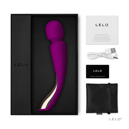Smart Wand 2 Médium Rose - LELO
