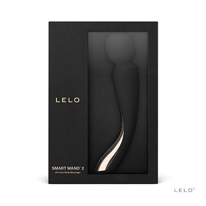 Smart Wand 2 Médium Noir- LELO