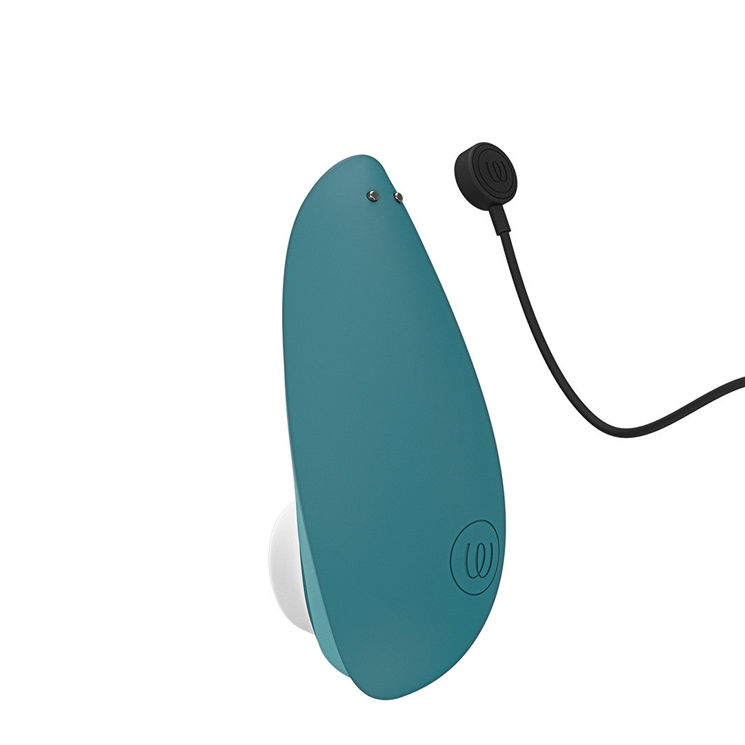 Stimulateur clitoridien Liberty bleu - Womanizer