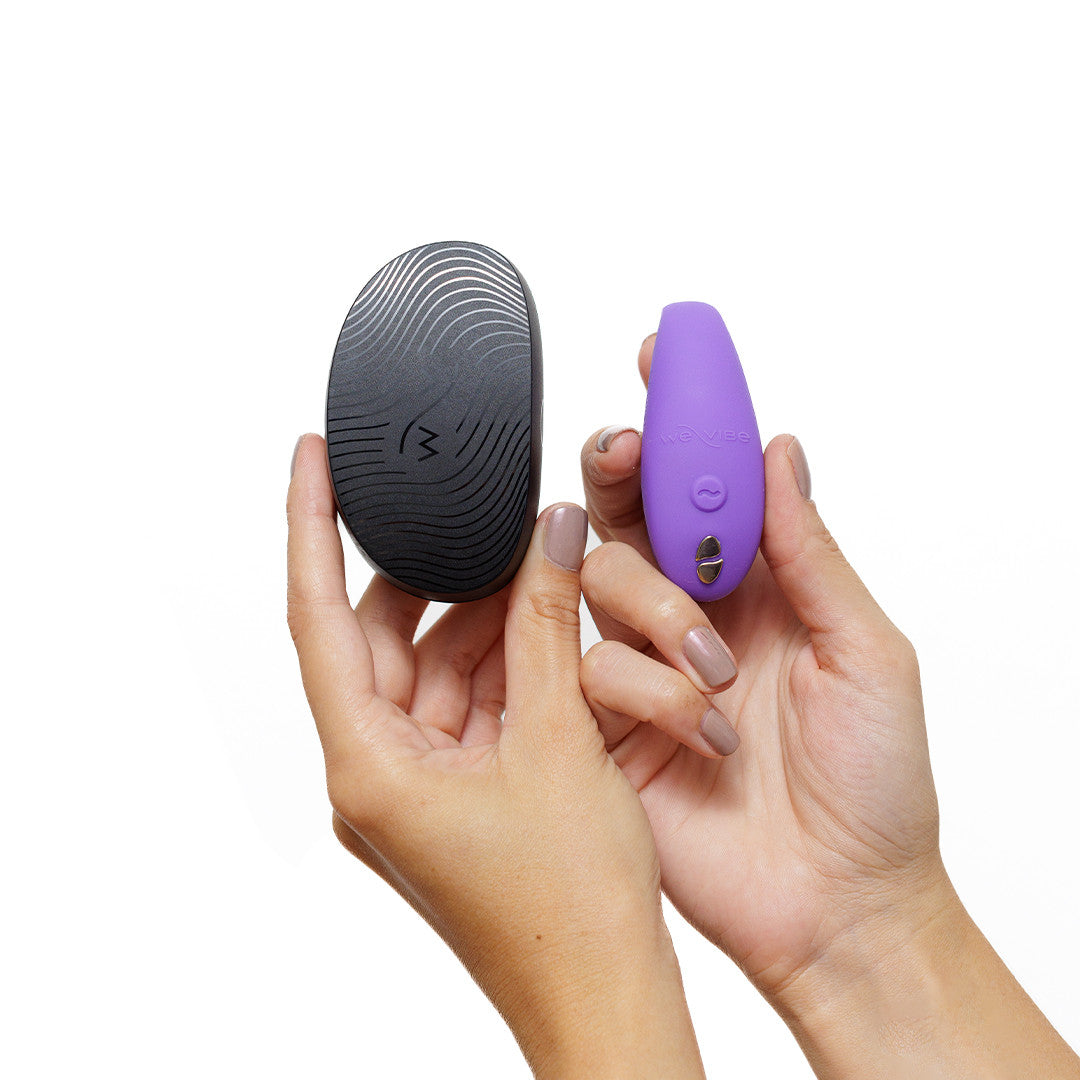 Vibromasseur pour couple Sync Go - We Vibe