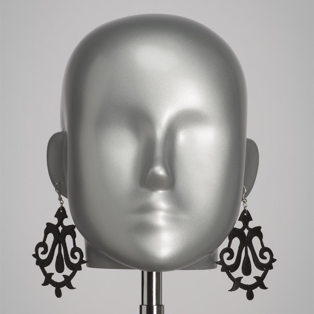 Boucle d'Oreille Lilly - Voyeur X