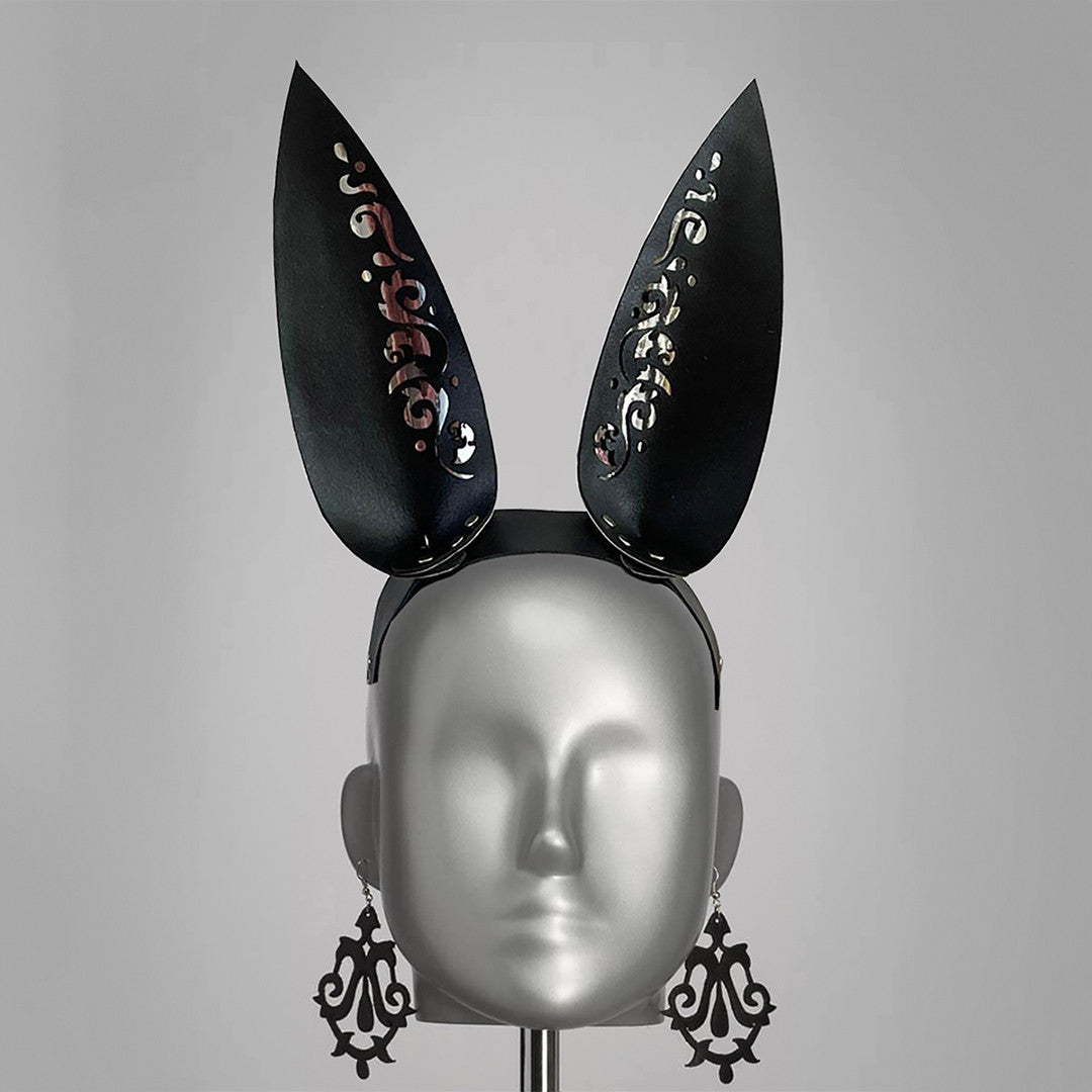 Oreilles Lapin Lilly - Voyeur X