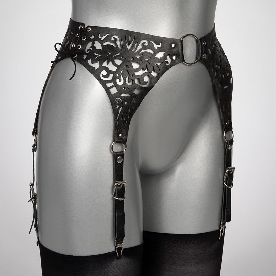 Porte-Jarretelle Lucie - Voyeur X