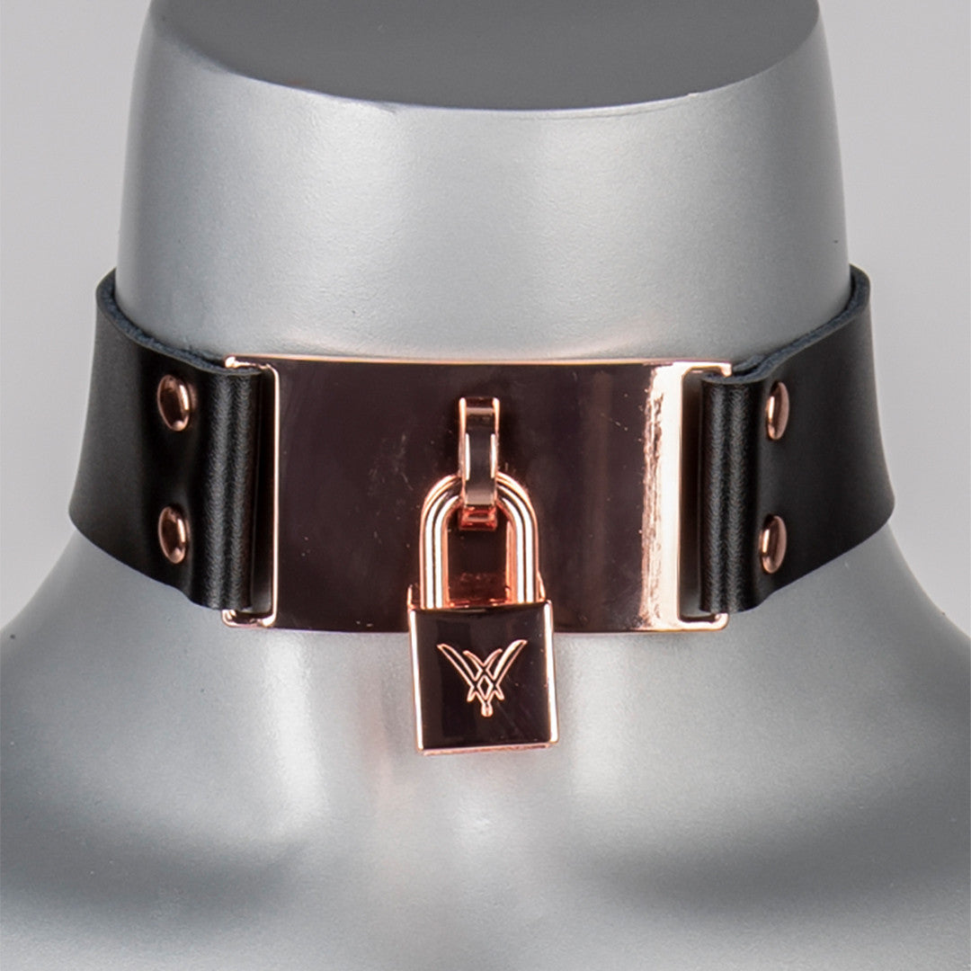 Collier Lock - VoyeurX