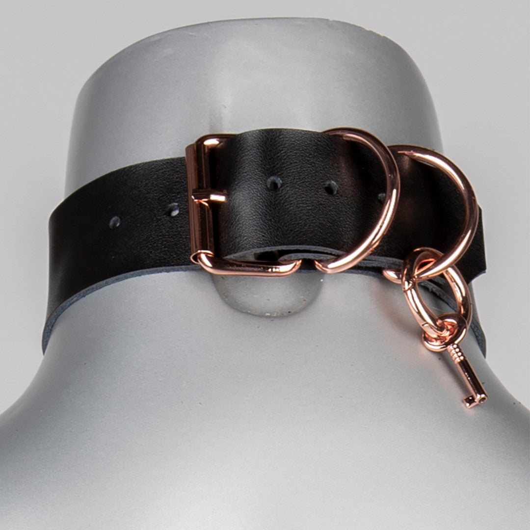 Collier Lock - VoyeurX