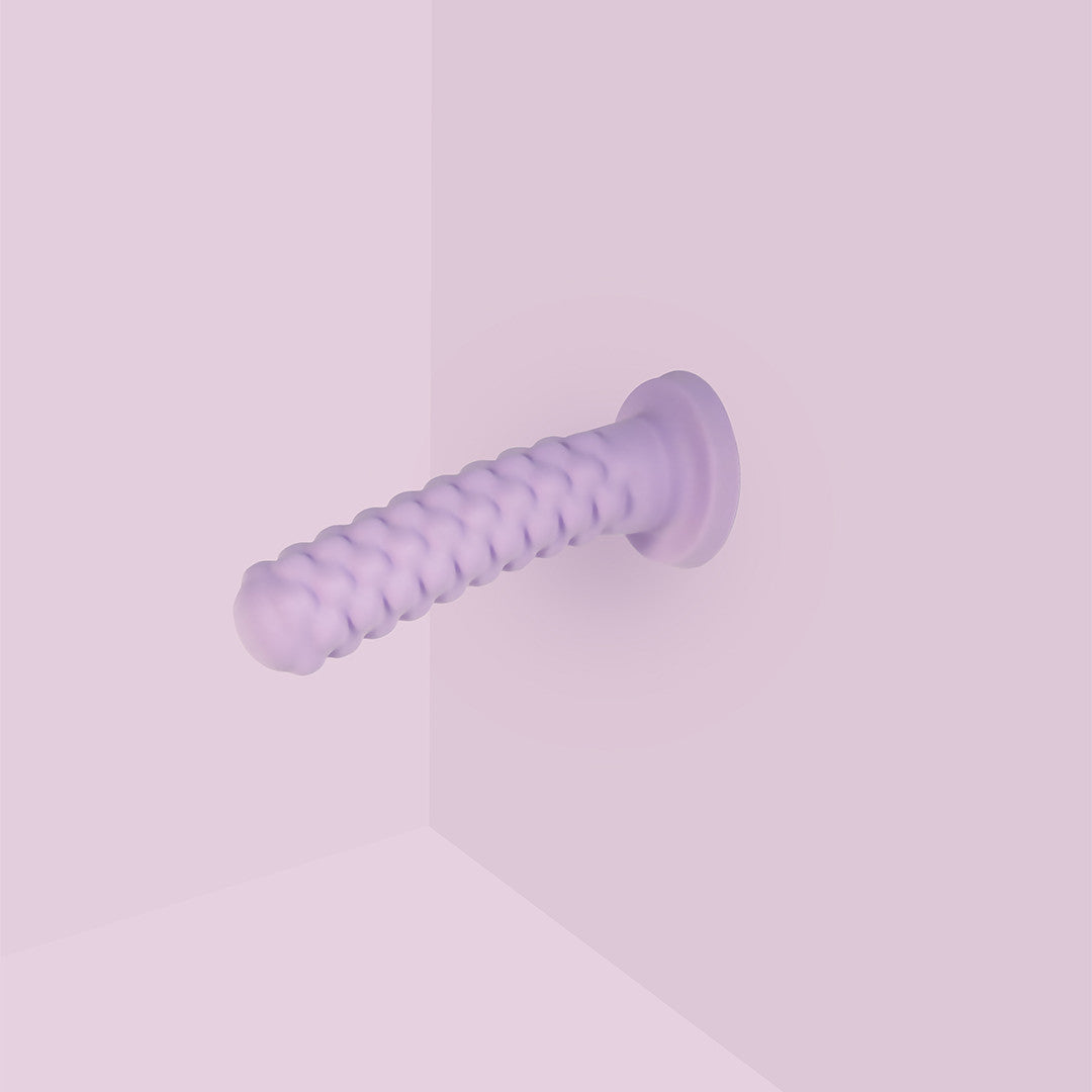 gode ventouse douceur fixe sur mur et surface plane