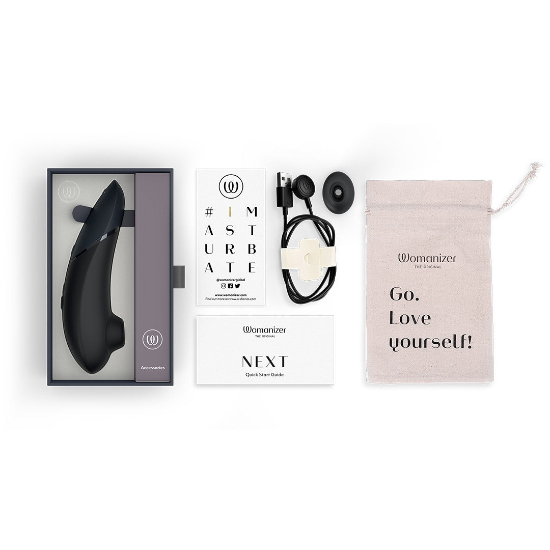Womanizer Next Noir - Womanizer