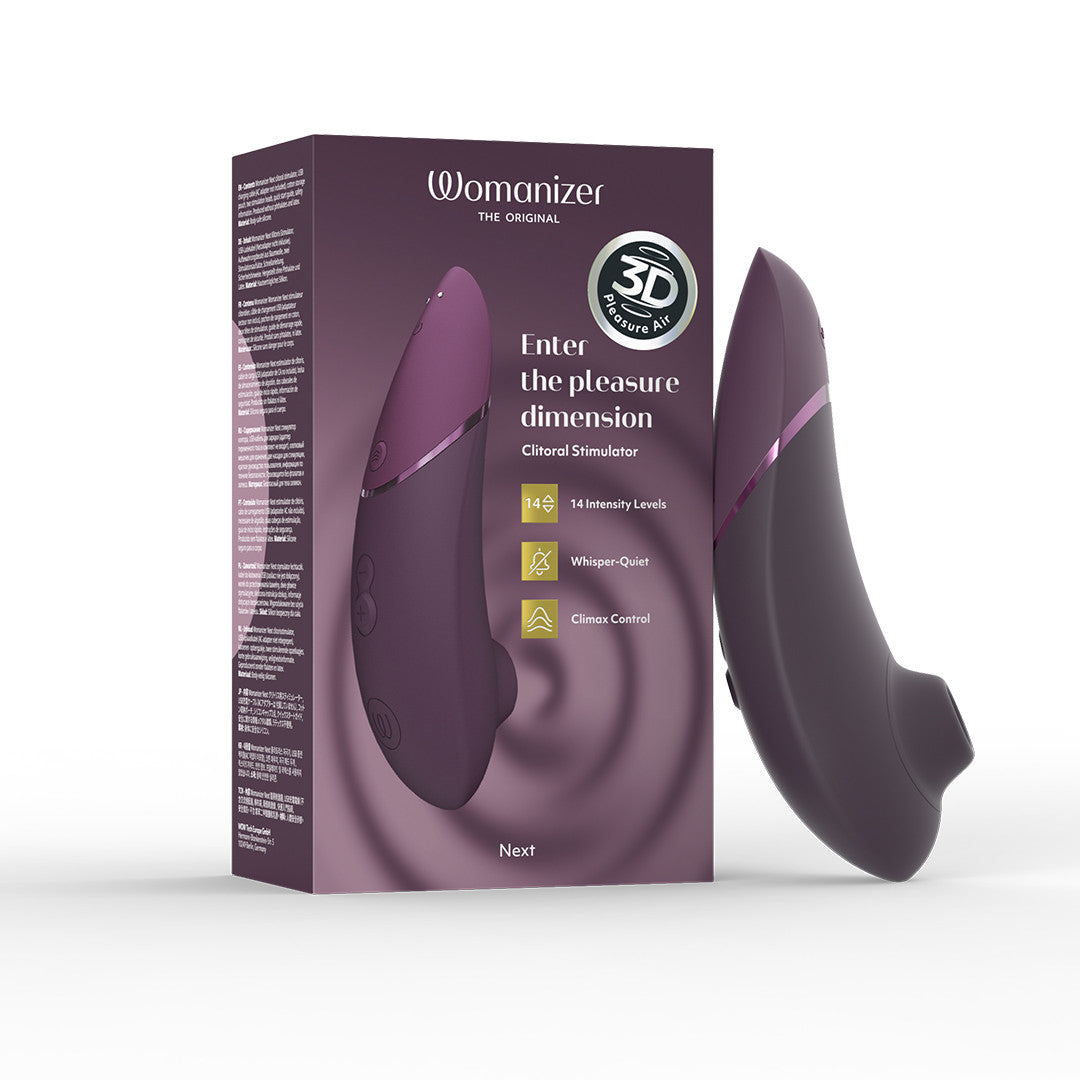 Womanizer Next Violet - Womanizer