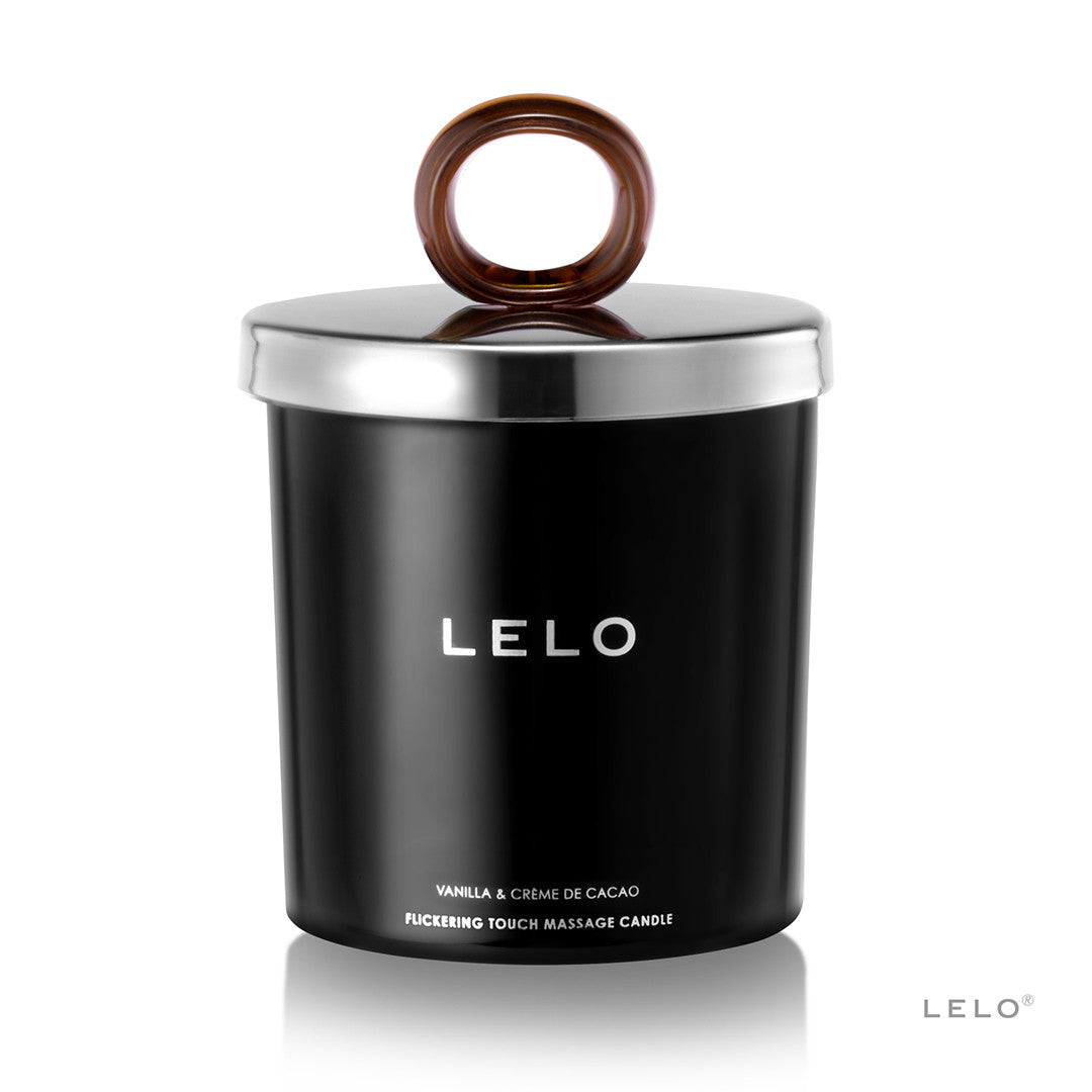 Bougie de Massage Flickering Touch - Lelo