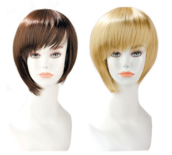 Perruque Carré Court Berangère World Wigs