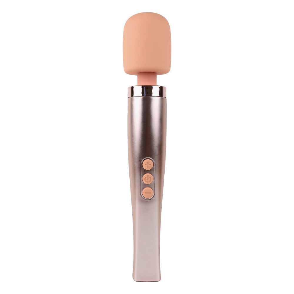 Stimulateur Clitoridien Super Wand - Be Happy