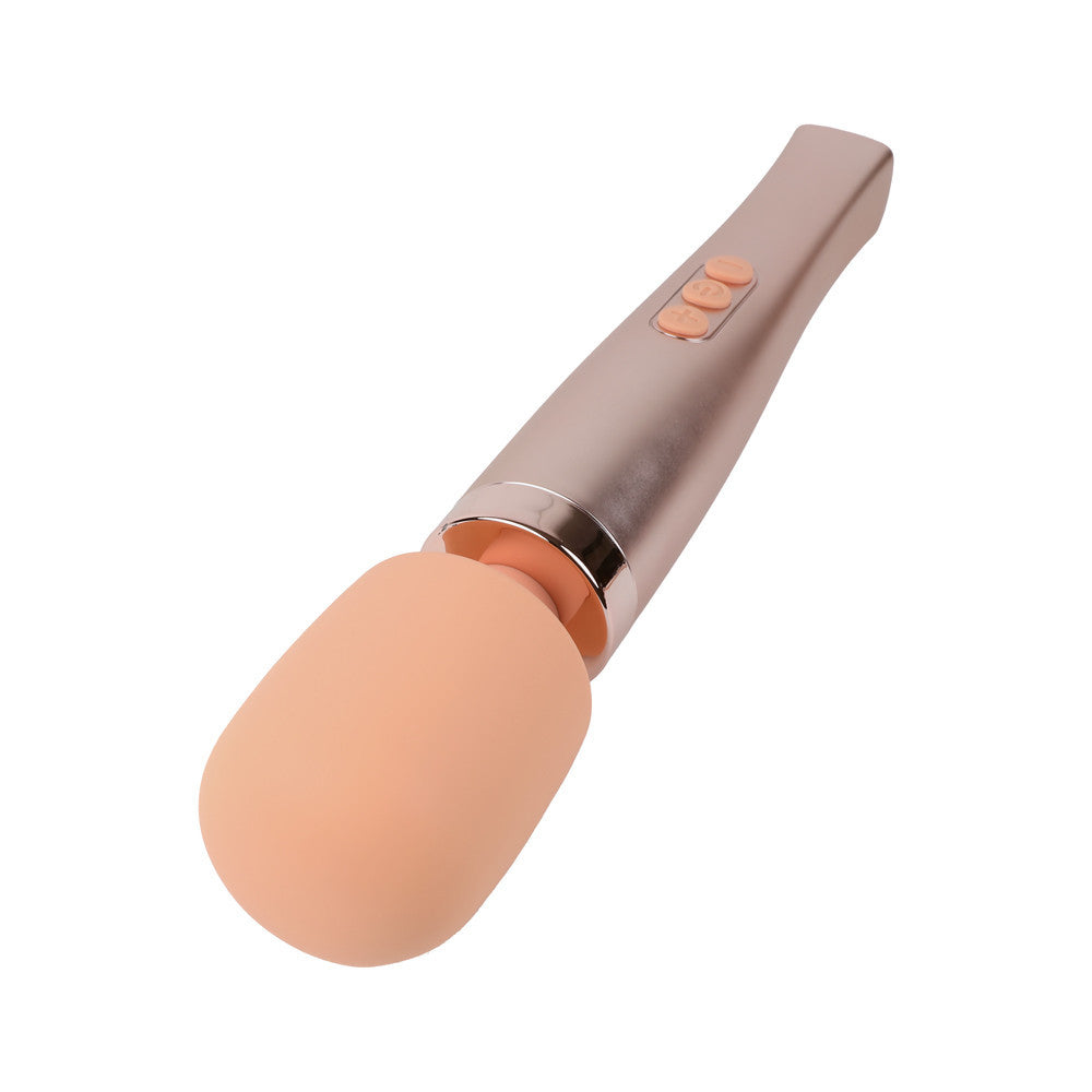 Stimulateur Clitoridien Super Wand - Be Happy