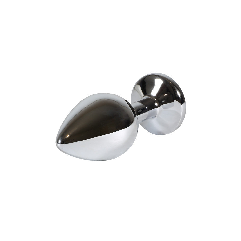 Plug Alu Argent L Rose - Steel Lovin U