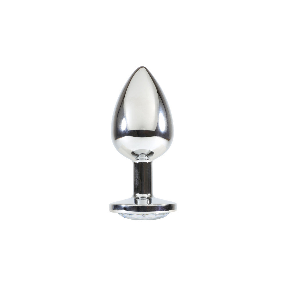 Plug Alu Argent L Aurore Boréale - Steel Lovin U