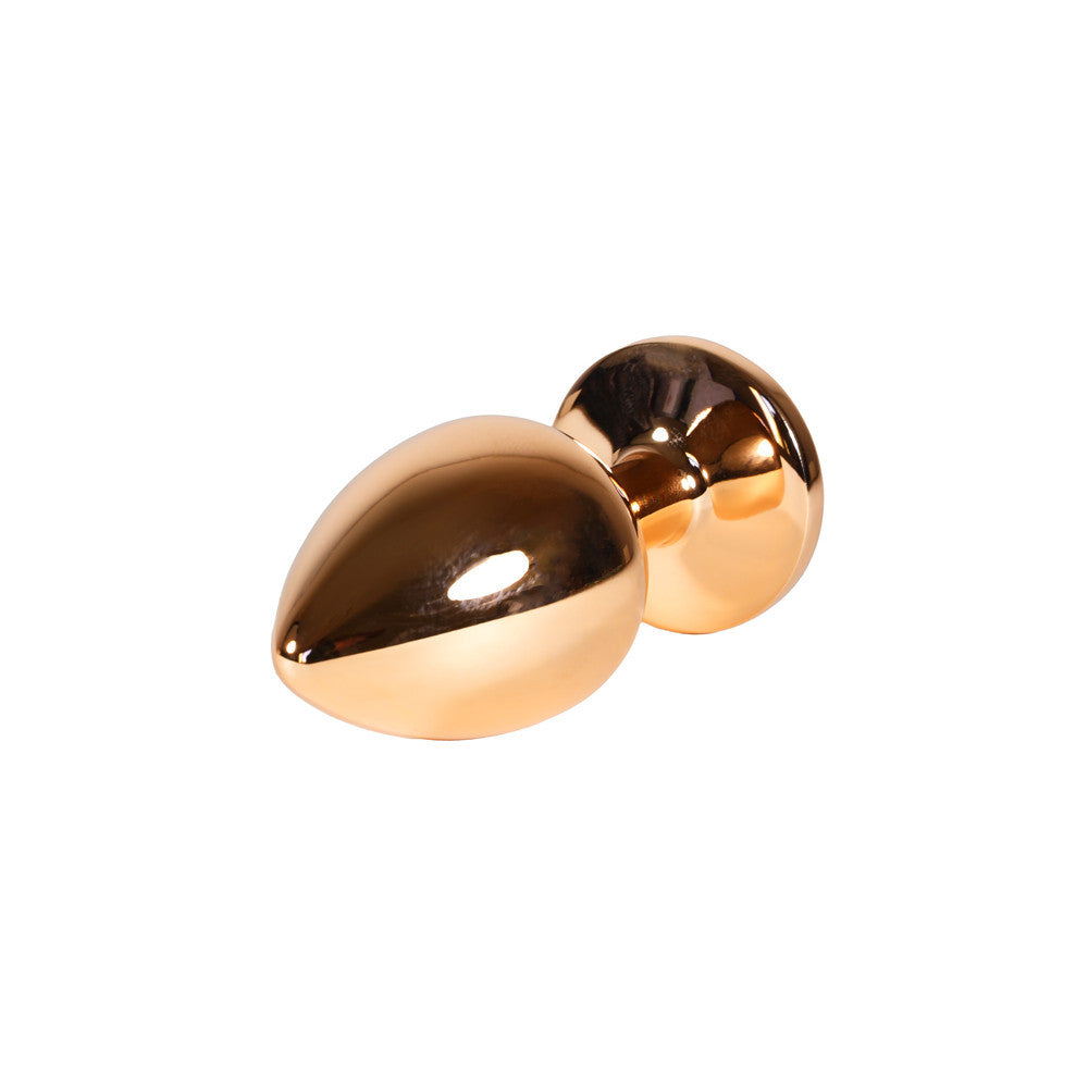 Plug Aluminium Rose L - Steel Lovin U